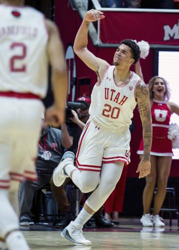 UCLA Utah Basketball