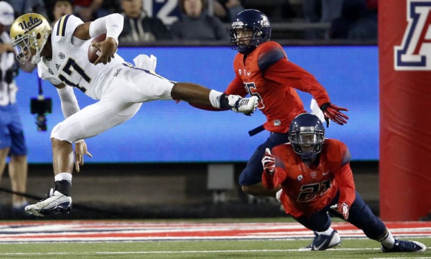 University of Arizona vs UCLA