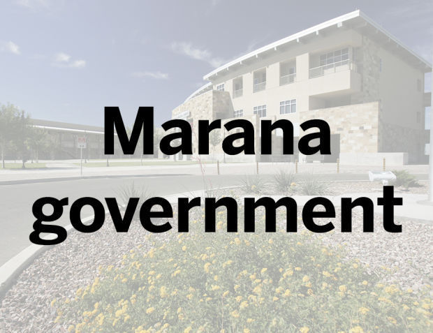 Marana government