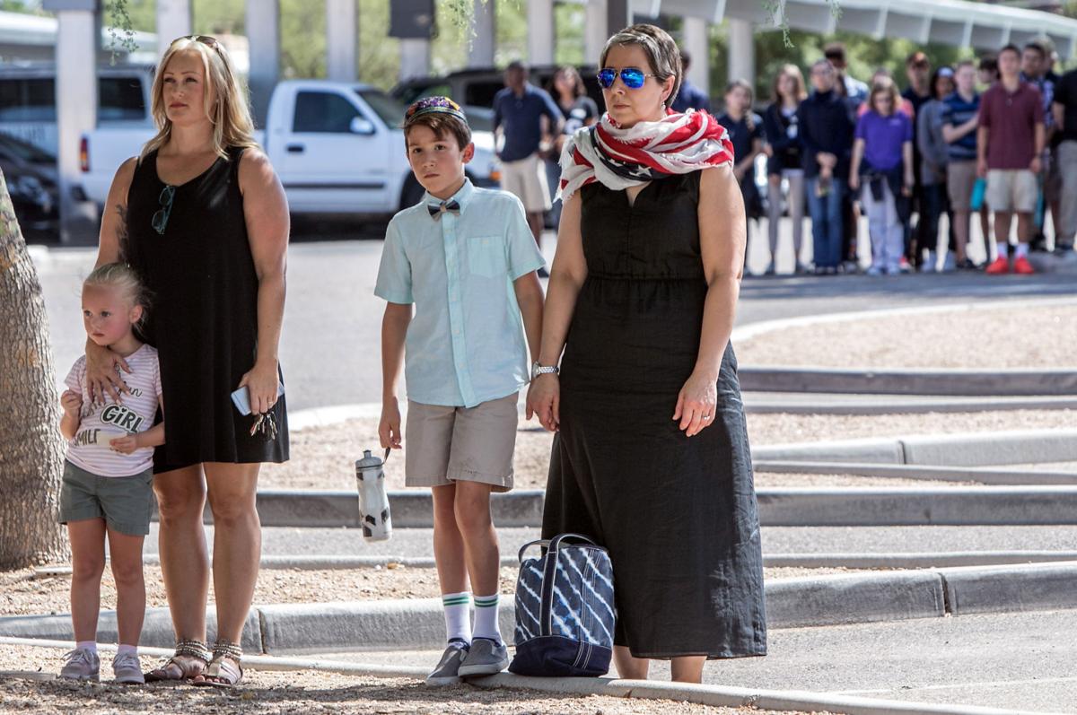Firefighter Funeral
