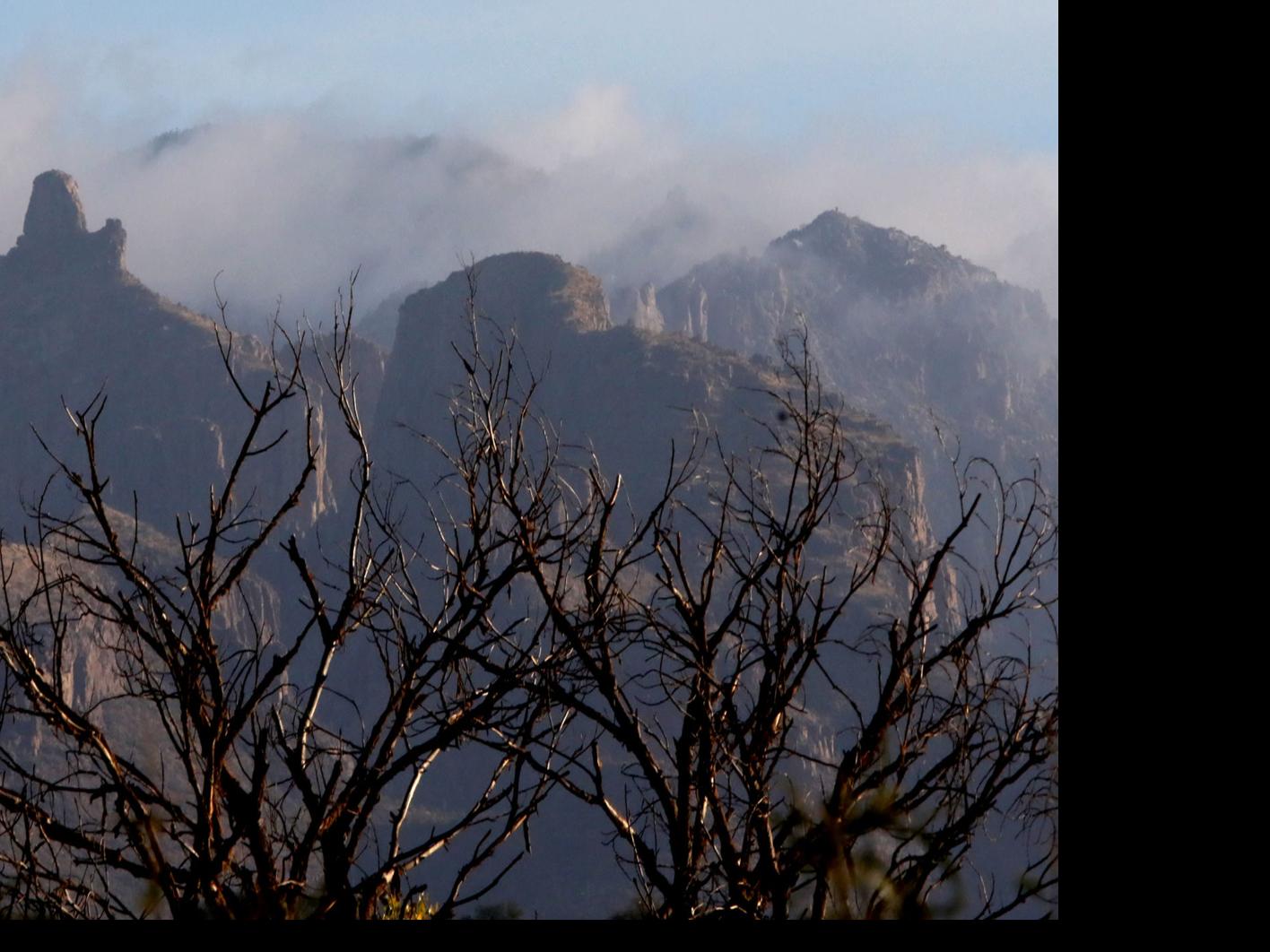 Tucson S Top Temperature Of 56 Tuesday Coldest High Since Feb 3