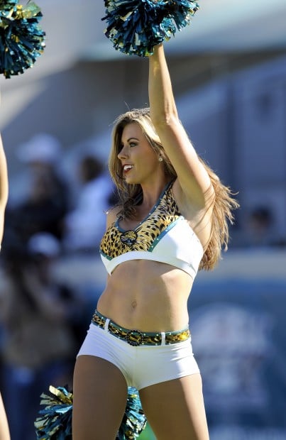 NFL cheerleaders, week 12