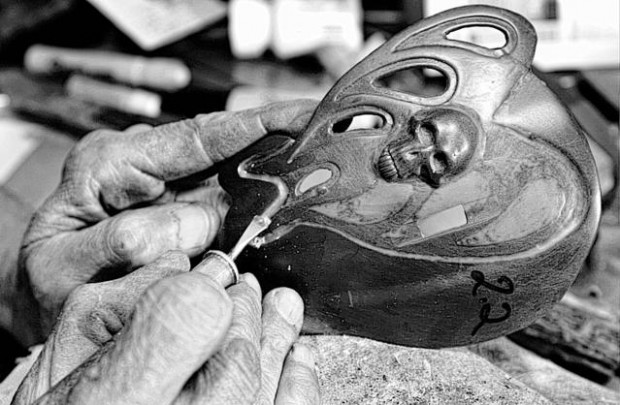 Catering to sword collectors  