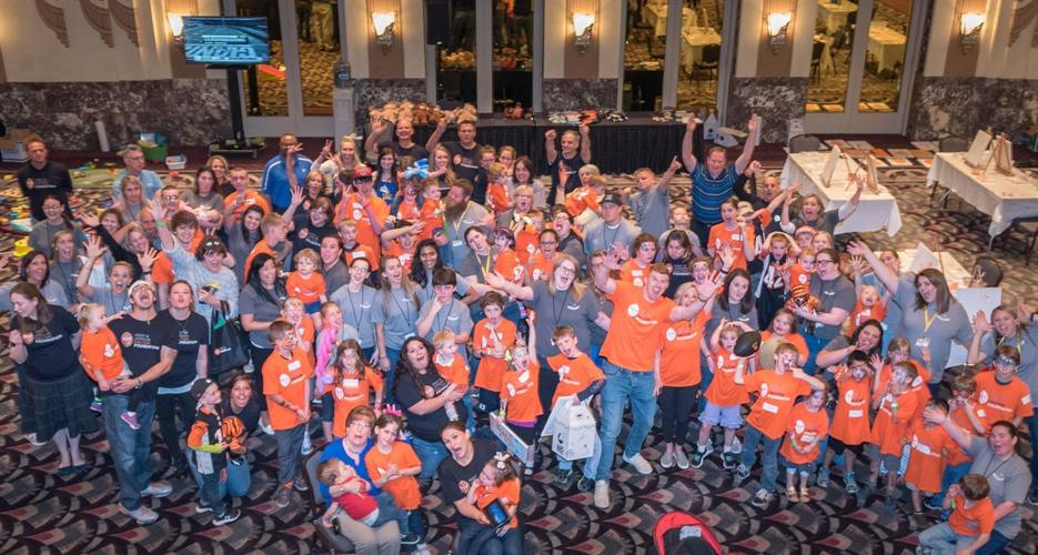 Andy & Jordan Dalton Foundation in action