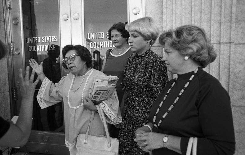 TUSD desegregation order