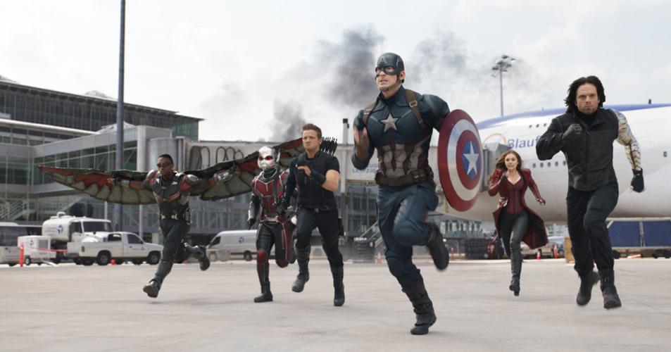 ëCaptain America: Civil Warí directors have an appetite for deconstruction