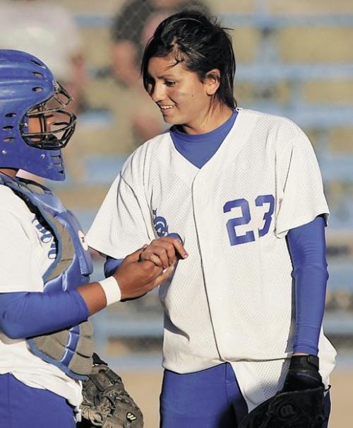 Contreras stands out in circle for Blue Devils  
