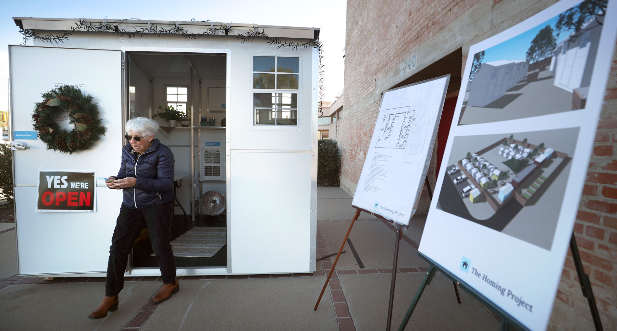 The Homing Project (LE) 1