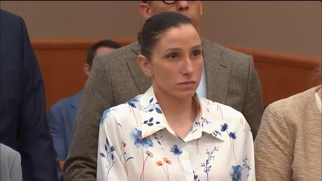 Utah woman who wrote a book on grief after husband's death found guilty of murdering him