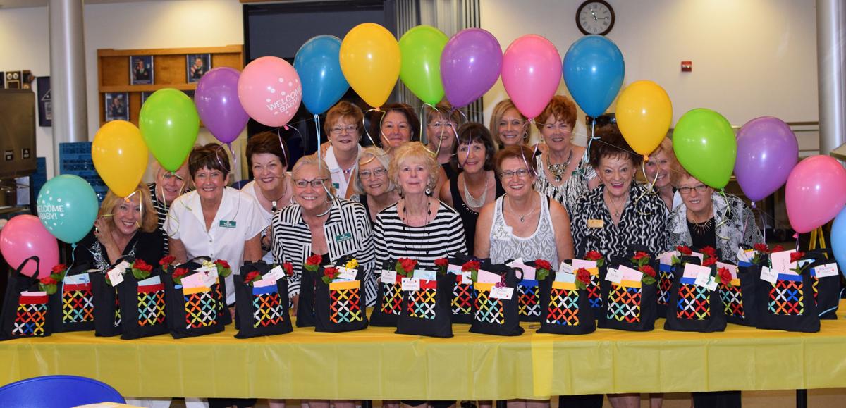 Women of Quail Creek