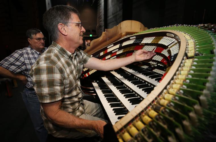 Fox Tucson Theatre organ