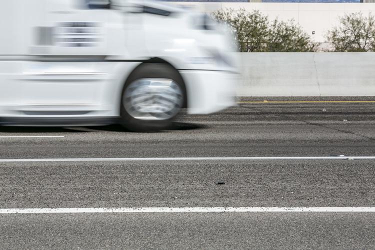 Prince Road entrance ramp