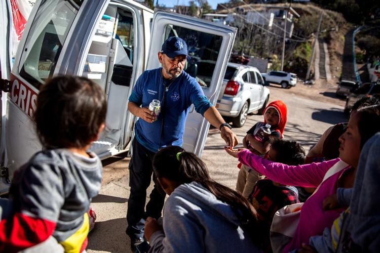 Healthcare for migrants