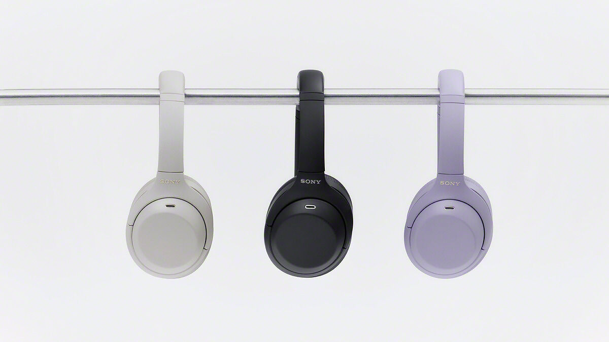 Sony Electronics Introduces WH-1000XM4C (M4 2nd Gen) Wireless