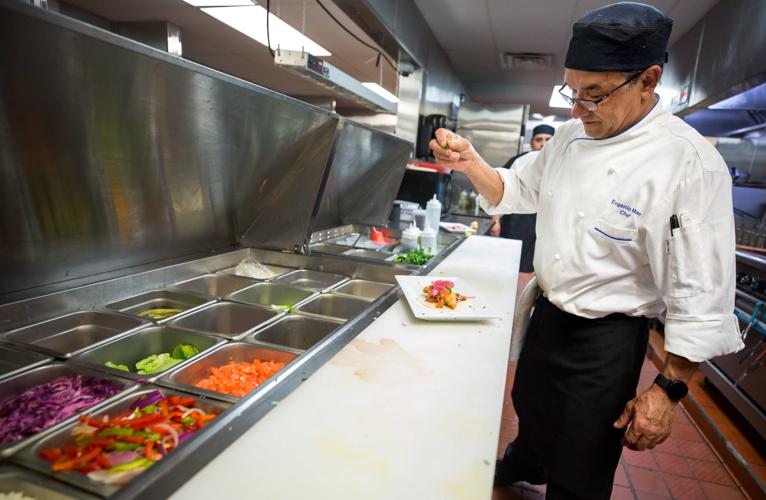 Habaneros Steak and Wings