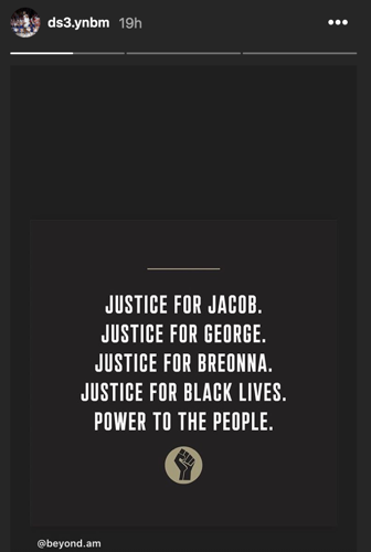 Dylan Smith Instagram