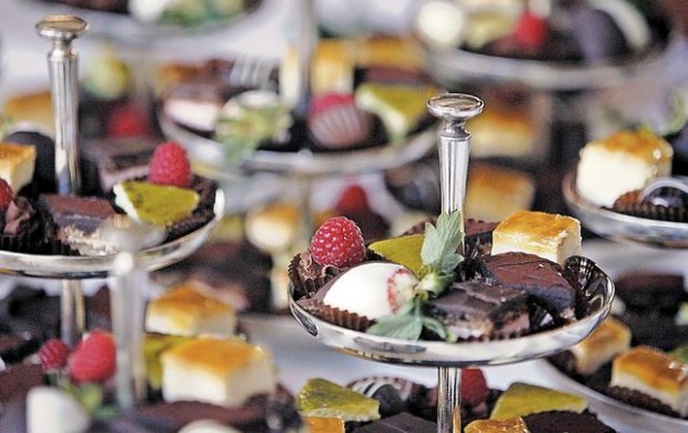 Tea for two … or as many as you like  