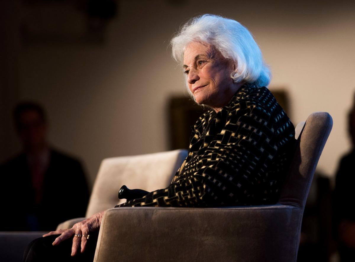 Supreme Court Sandra Day O'Connor