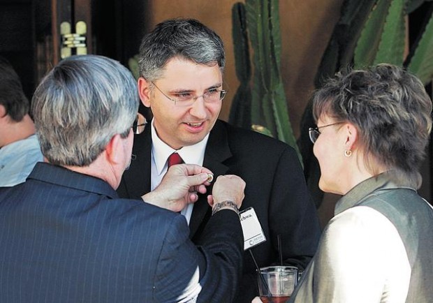 Roche has big plans for Ventana  