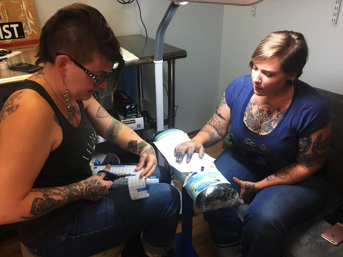 New Tucson tattoo studio creating more realistic nipples for breast-cancer  survivors | tucson life 
