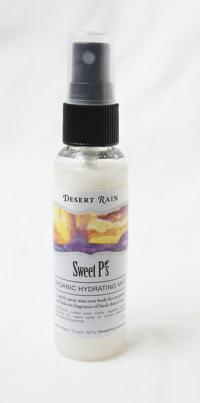 Sweet P's Hydrating Body Mist