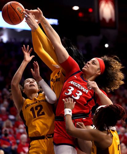 University of Arizona vs Arizona State