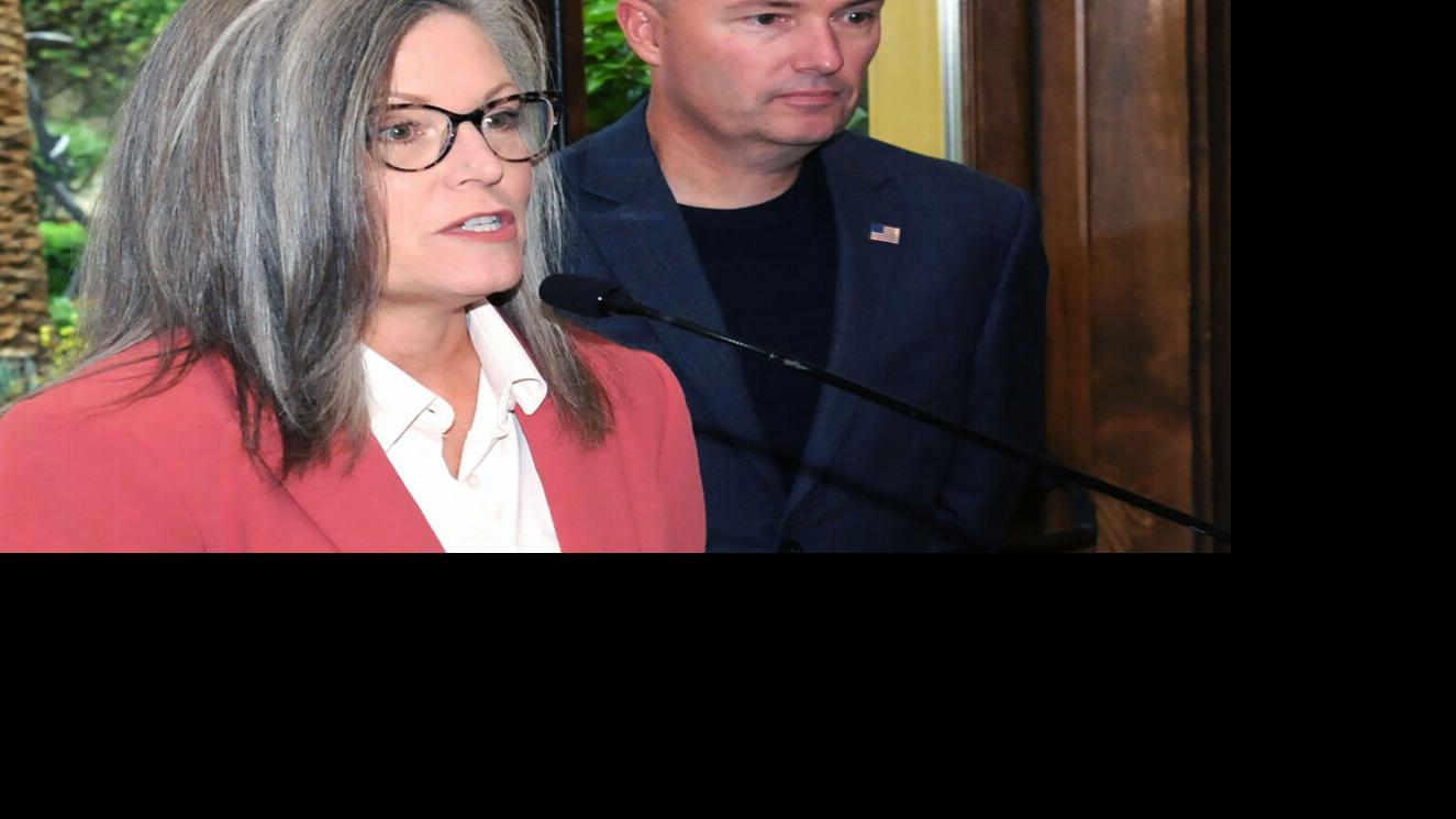 Hobbs heads to DC to make Colorado River case to feds, governors