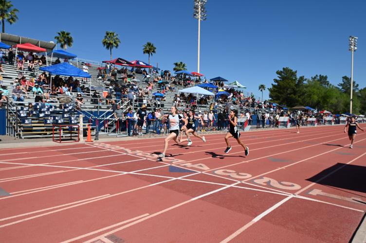 Kiwanis de Amigos relays