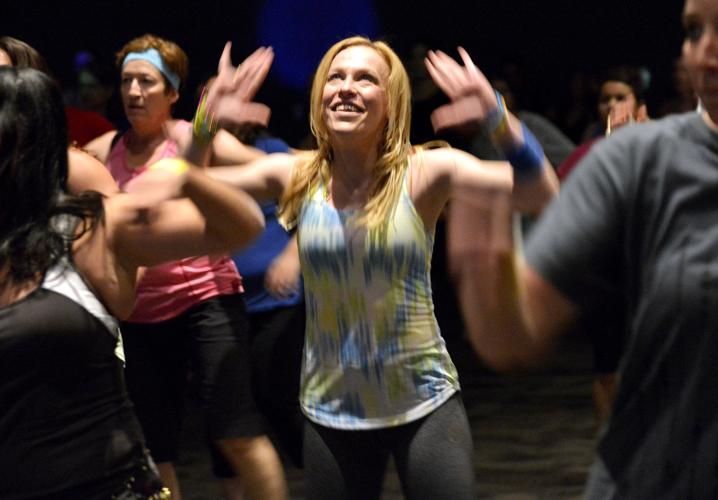 Zumba On The Rooftop