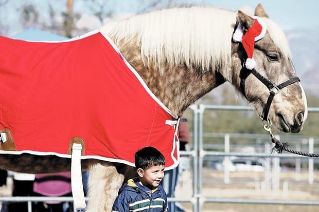 Family Day crowns TROT semester  