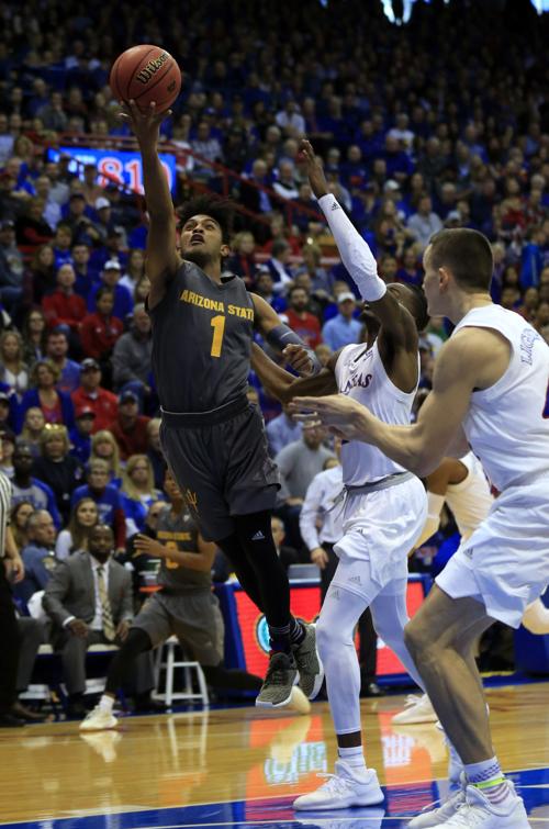 Asu Crashes Top 5 Arizona Back In Poll At No 23 Arizona