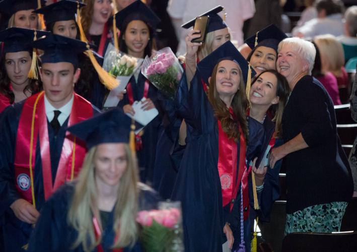 University of Arizona Fall Convocation