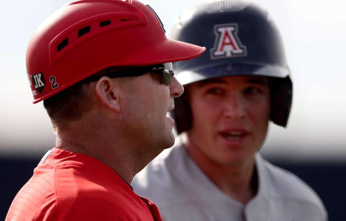 University of Arizona baseball