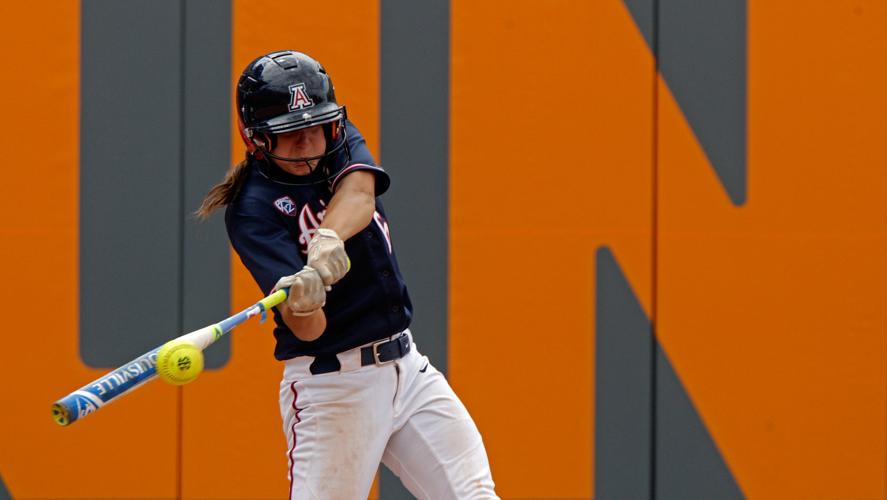 Arizona in 2016 NCAA Softball Regional