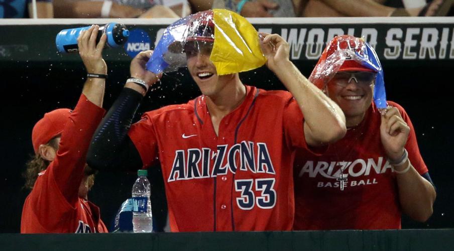 Arizona vs. Coastal Carolina in College World Series