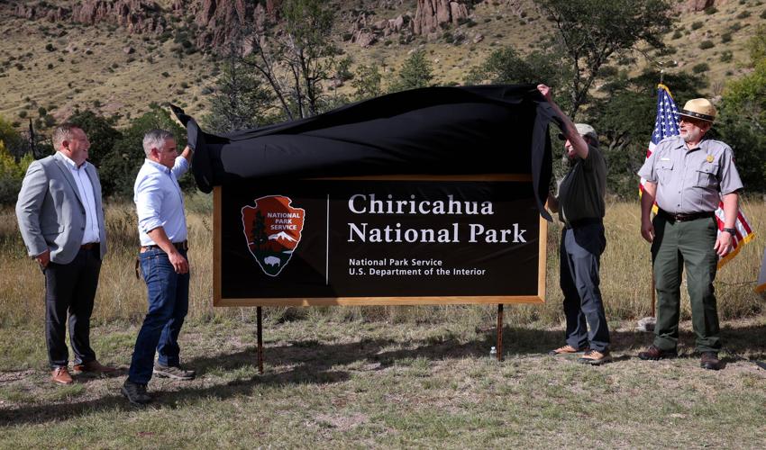 Chiricahua National Park