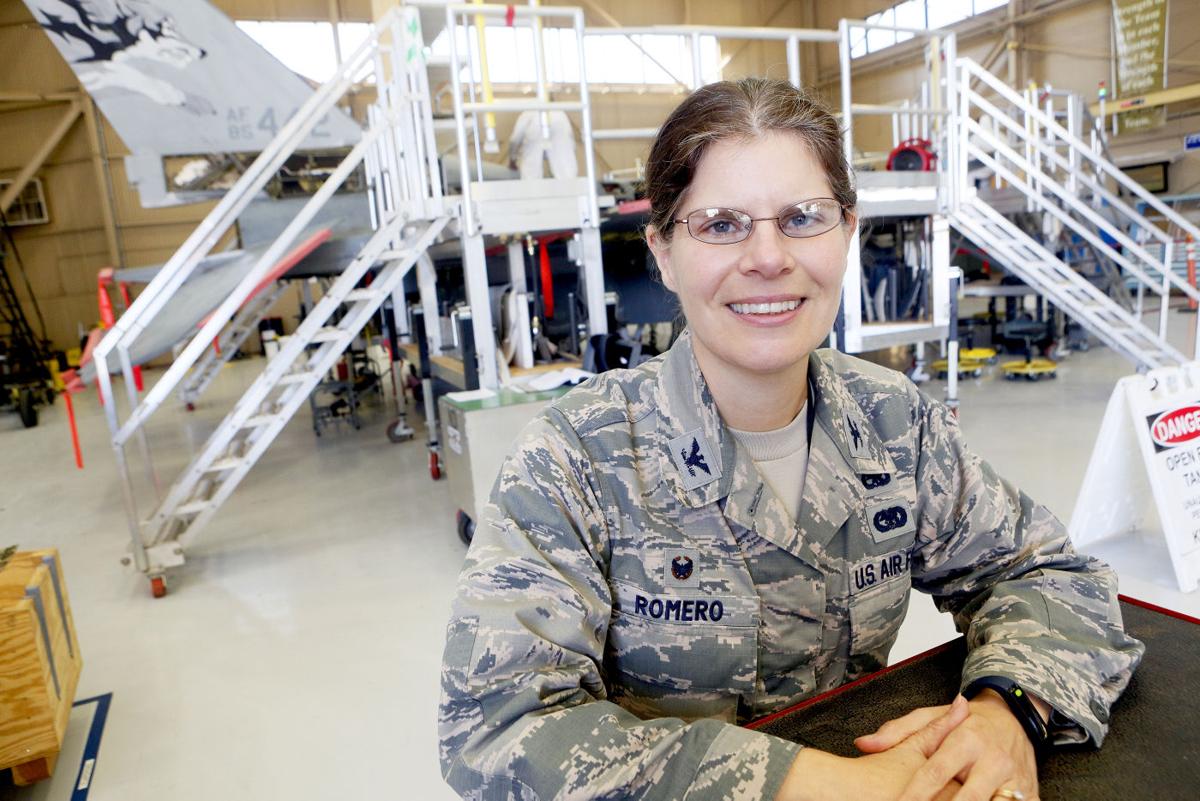 Col. Margaret M. Romero