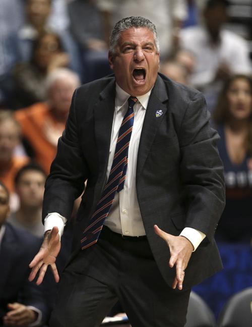 SEC Tennessee Auburn Basketball