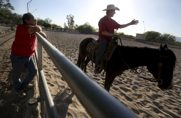 Tanque Verde Stables