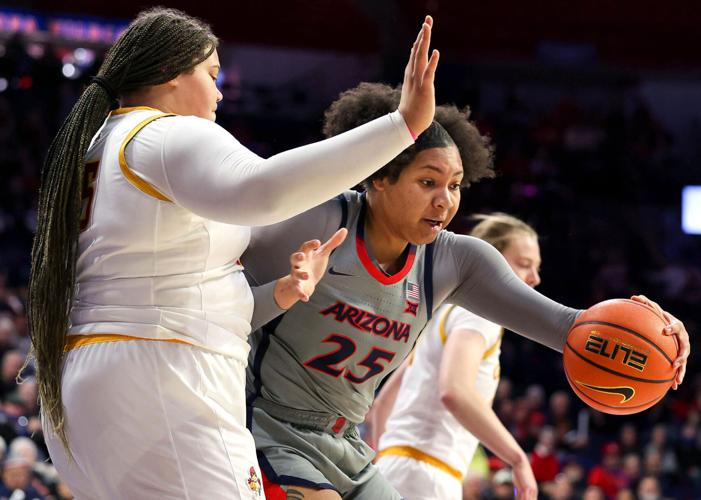 Arizona hosts Iowa State | Jan. 11, 2025