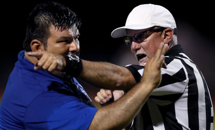 SUNNYSIDE (1-0) at Pueblo (1-0)