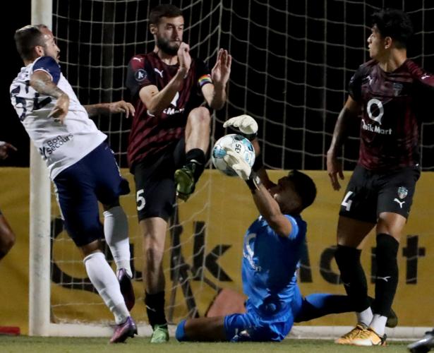 FC Tucson vs Richmond Kickers