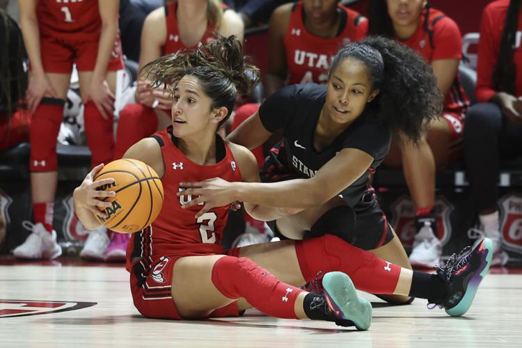 Stanford Utah Basketball