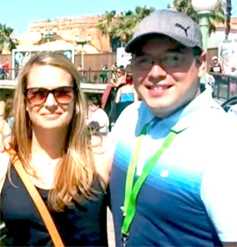 Sister of slain Tucson man: Love, not hate, wins