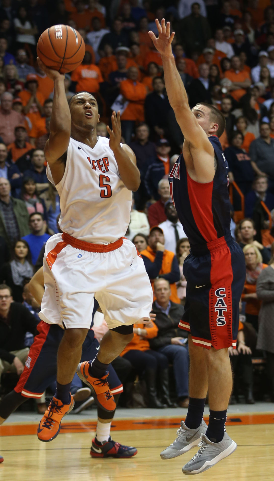 Photos No 3 Arizona 60 Utep 55 Arizona Wildcats Basketball 1925