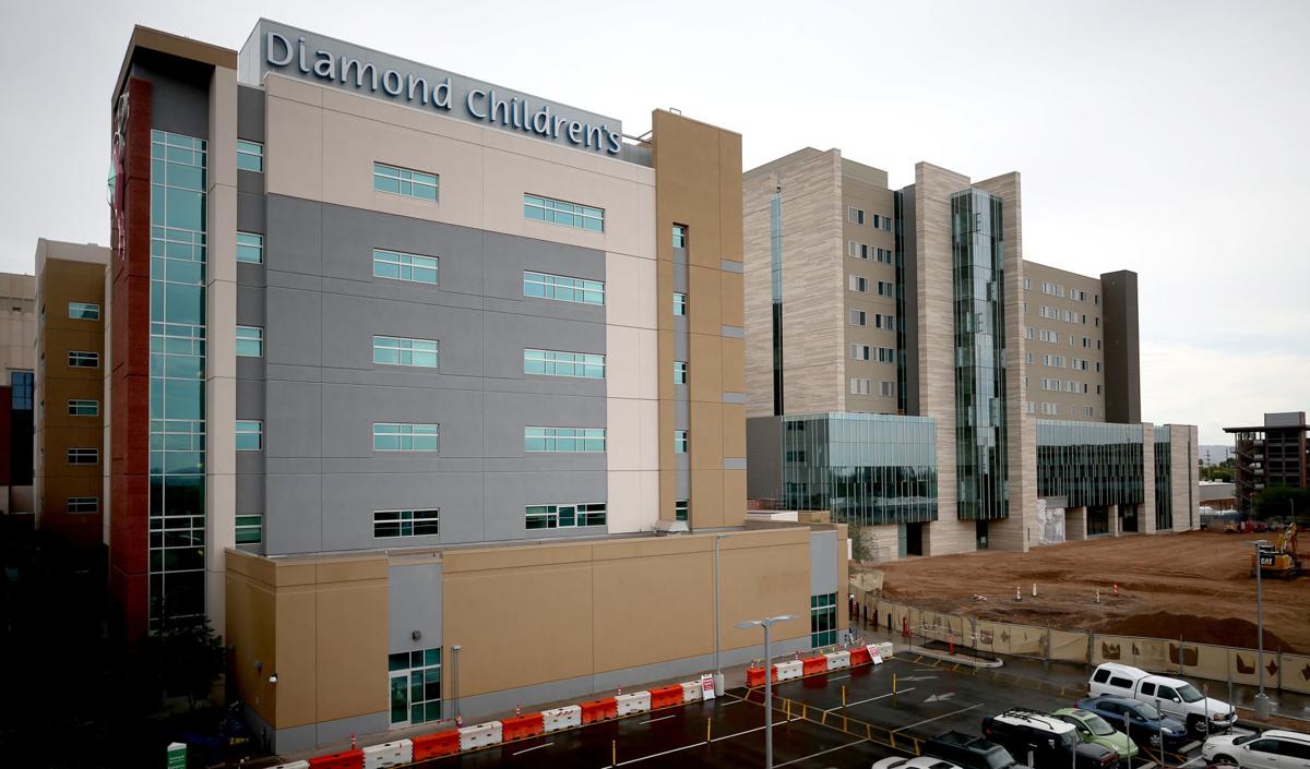 Diamond Children's Medical Center
