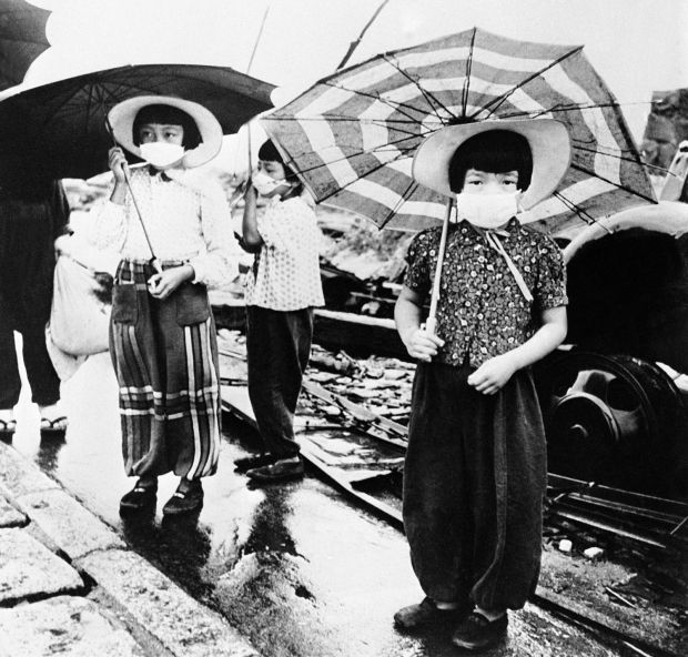 Hiroshima bombing anniversary