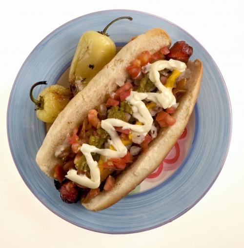 Travel Channel's 'Food Wars' to feature local Sonoran dogs   