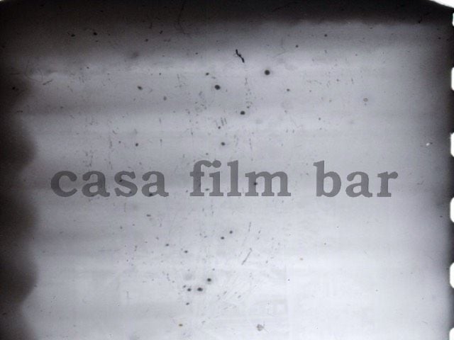 Casa Film Bar