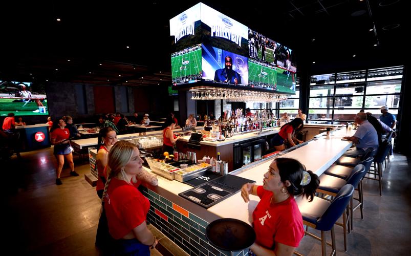 Wildcat fans have a new downtown spot to call home